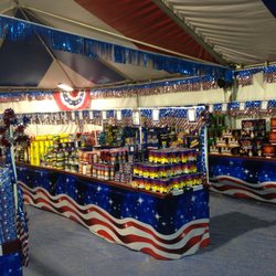 Discount Fireworks Superstore | 7910 S Meridian Rd, Meridian, ID 83642, USA | Phone: (208) 860-1486