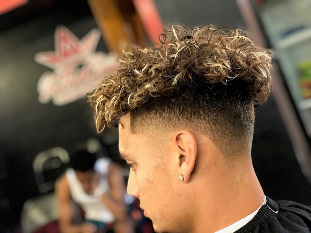 In The Cut Barbershop | 199 Shaver St, San Jacinto, CA 92583, USA | Phone: (951) 229-2466