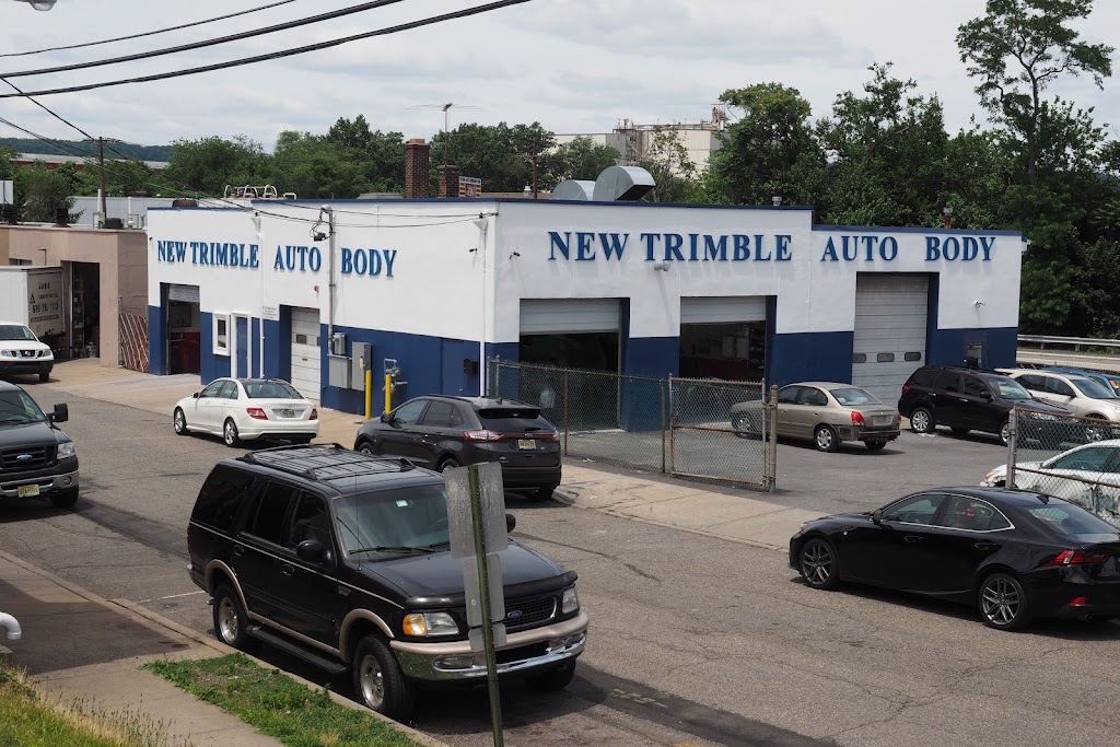 New Trimble Auto Body | 214 Trimble Ave, Clifton, NJ 07011, USA | Phone: (973) 546-6521