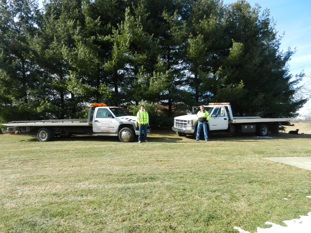 A-1 Reliable Towing | 7707 Green Mill Rd, Johnstown, OH 43031, USA | Phone: (740) 967-8698