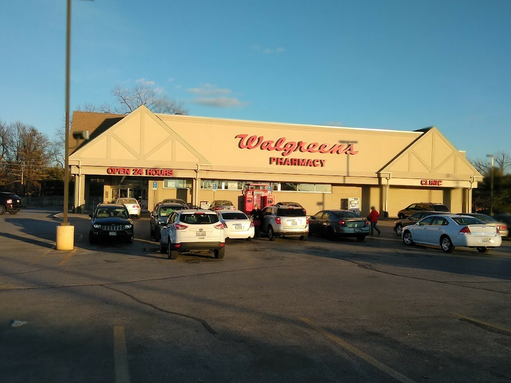 Walgreens | 3732 Nameoki Rd, Granite City, IL 62040, USA | Phone: (618) 877-6880