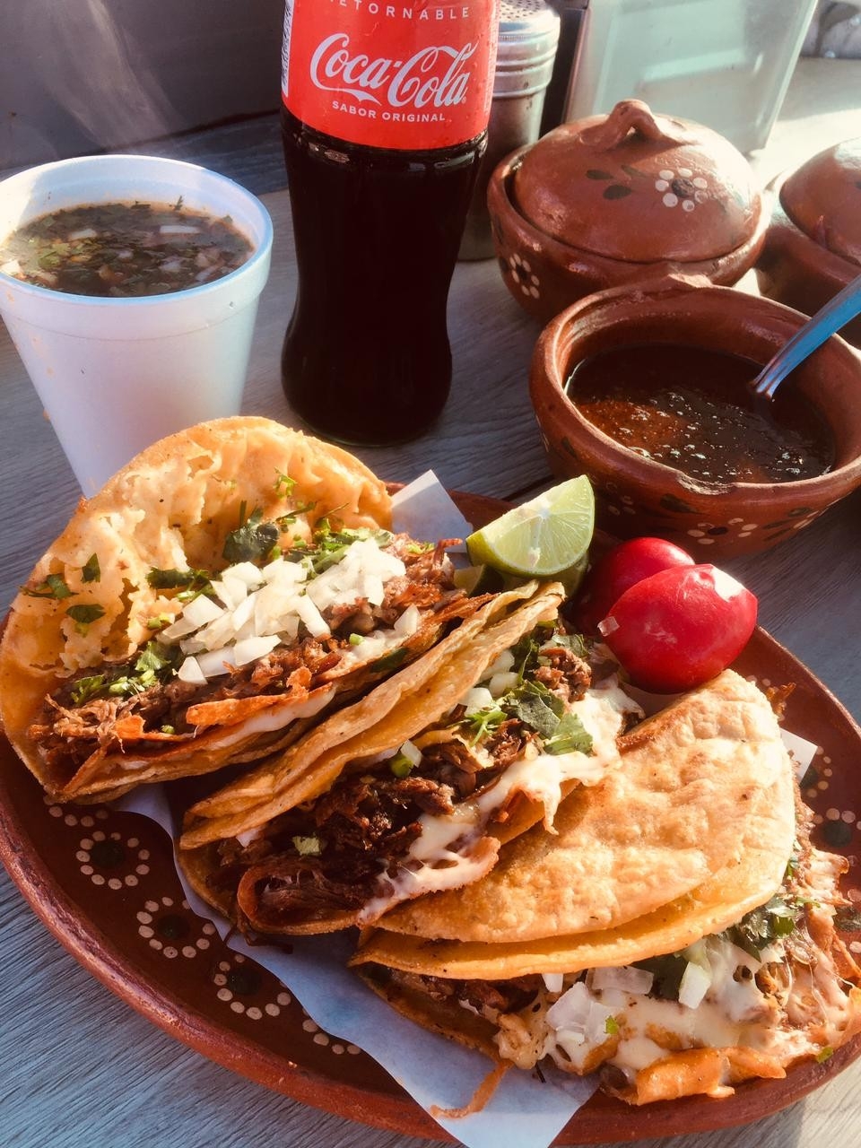 Birria y cabeza la rampa | Av. Rampa Quetzalcoatl, Campestre Lagos, 22710 Rosarito, B.C., Mexico | Phone: 664 107 1440