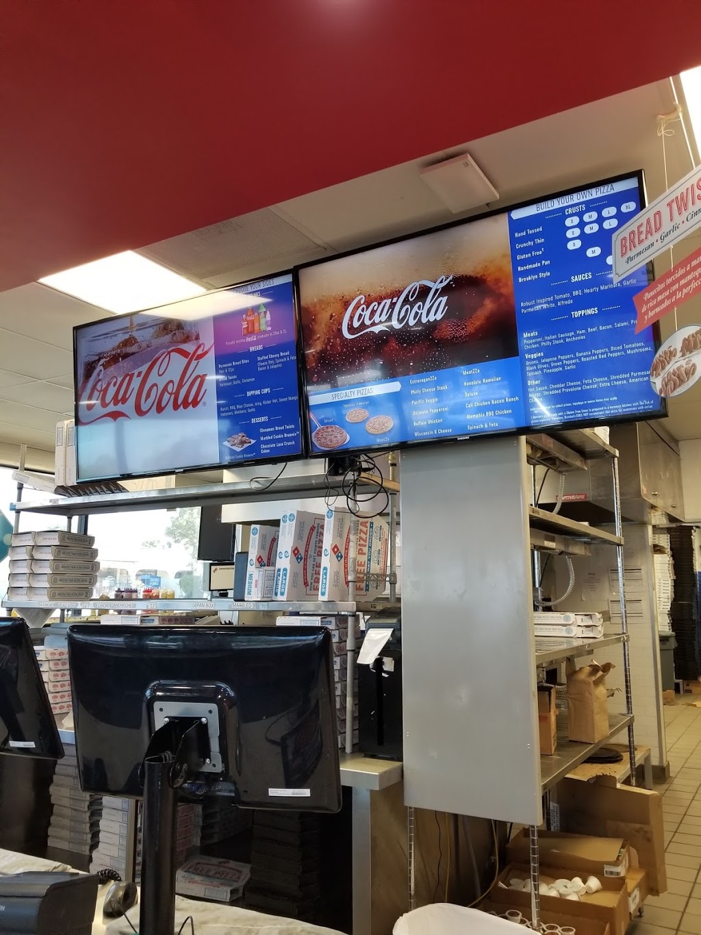 Dominos Pizza | 100 Dixon Rd, Milpitas, CA 95035, USA | Phone: (669) 238-4300