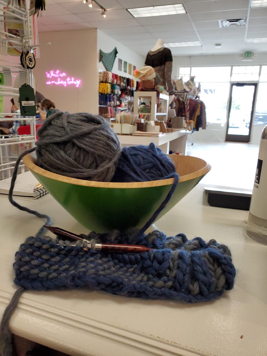 Three Loves Yarn & Notions | 138 S Midland Blvd, Nampa, ID 83686, USA | Phone: (208) 943-1937