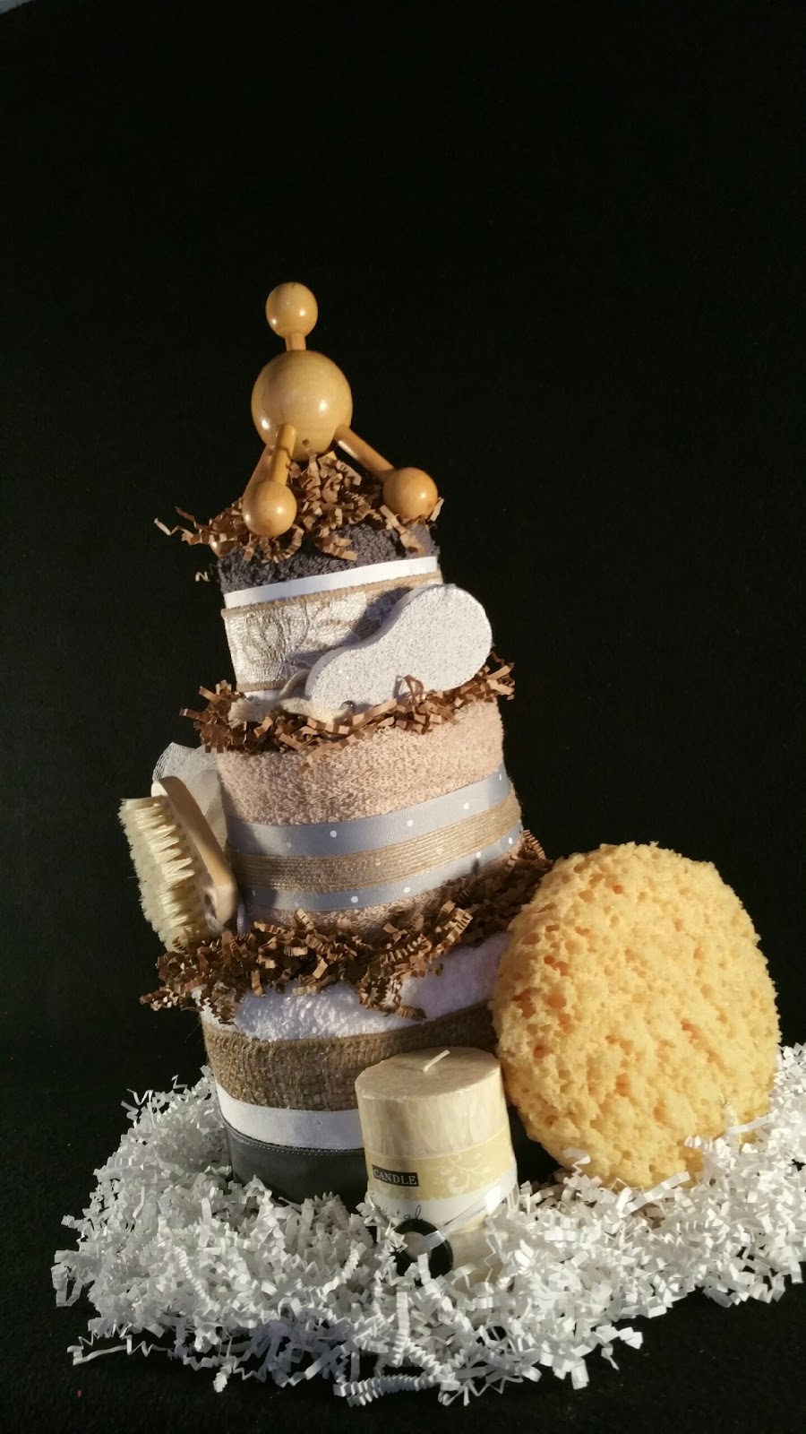 Tiers of Joy Diaper Cakes & Gifts | 3721 Allison Dr, Denton, TX 76207, USA | Phone: (773) 213-3198