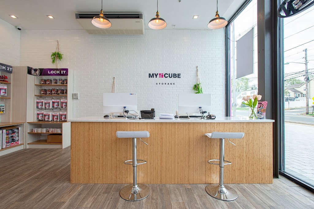 Mycube Storage | 730 Schuyler Ave, Lyndhurst, NJ 07071 | Phone: (201) 398-1000