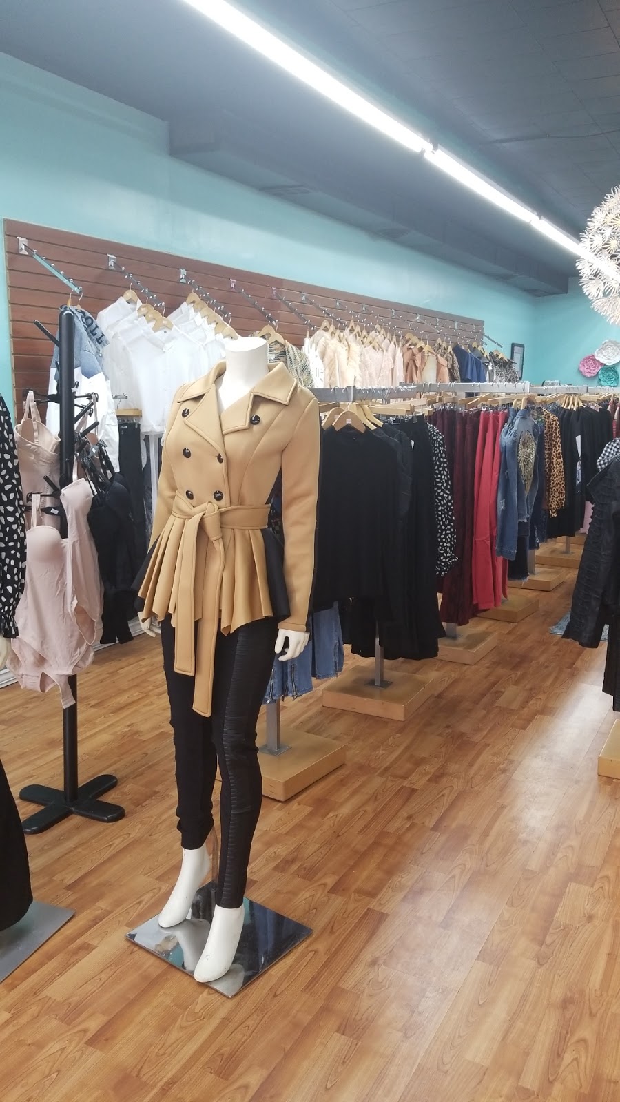 Ambitions Boutique | 28756 Plymouth Rd, Livonia, MI 48150, USA | Phone: (734) 524-0072