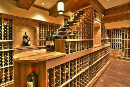 Luxe Custom Wine Cellars & Wine Racks | 11877 Douglas Rd STE 102220, Johns Creek, GA 30005, USA | Phone: (770) 212-2261