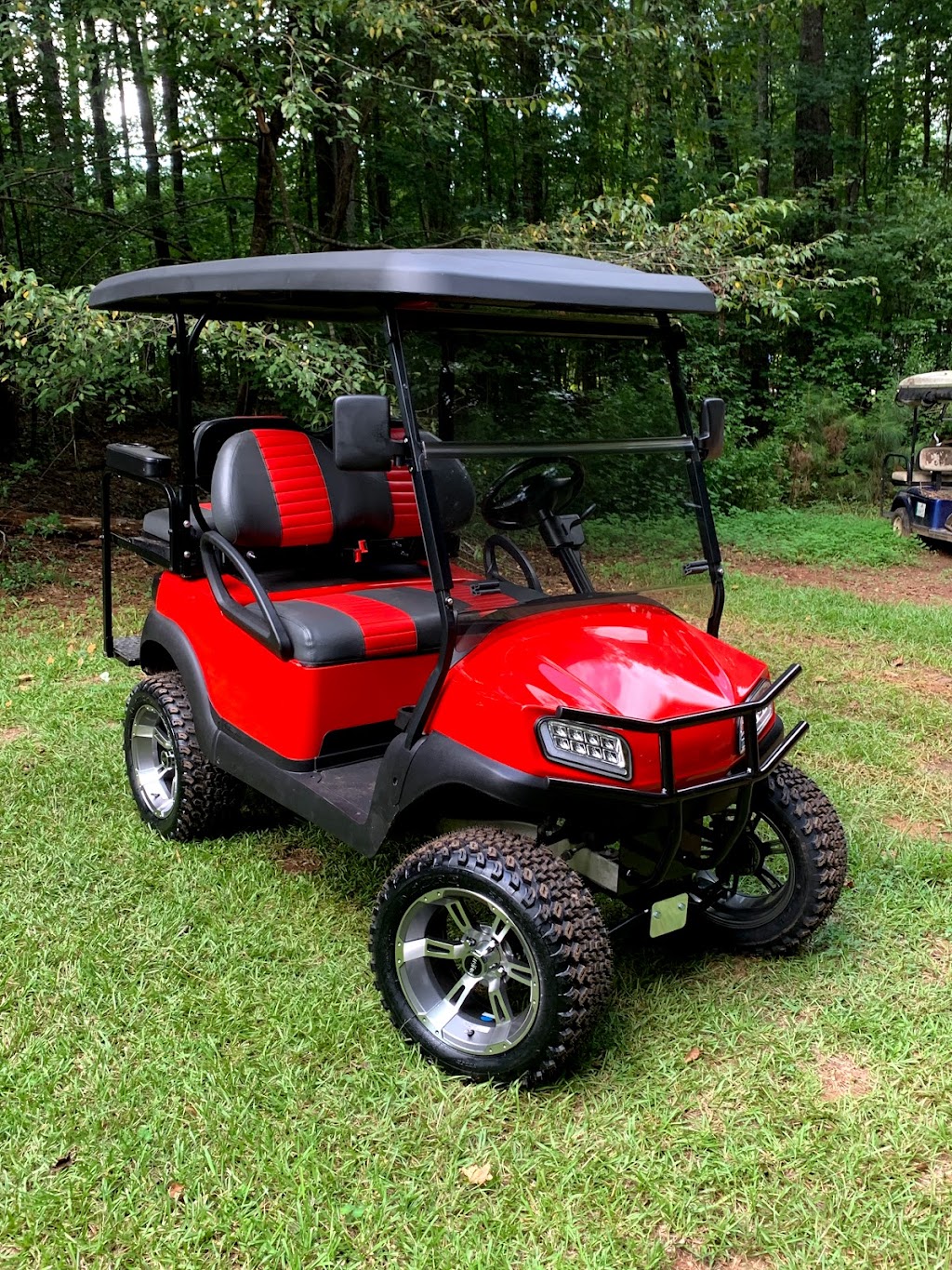 Custom Carts BY Sean | 1724 Palmetto Tyrone Rd, Sharpsburg, GA 30277, USA | Phone: (828) 748-6550