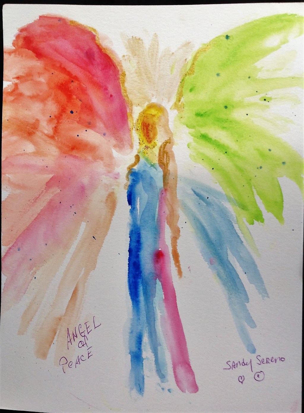 Sandy Sereno Fine Art | 6403 State Rd 64 East, Bradenton, FL 34208, USA | Phone: (603) 820-0928