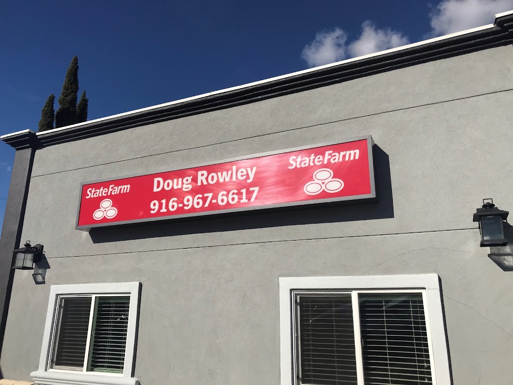 Doug Rowley - State Farm Insurance Agent | 5417 San Juan Ave, Citrus Heights, CA 95610, USA | Phone: (916) 967-6617