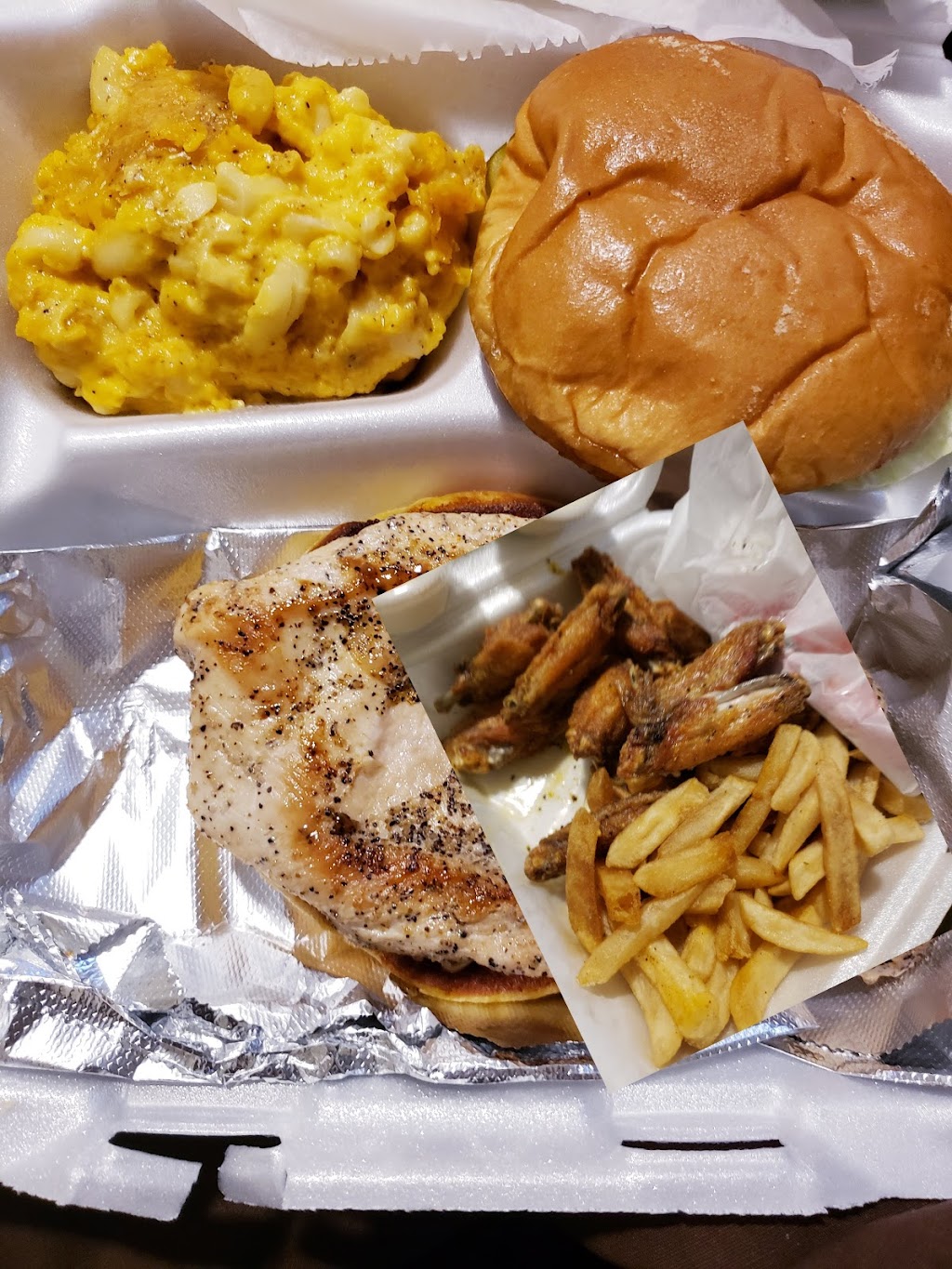 Food to Go | 1353 Brockett Rd suite g, Clarkston, GA 30021, USA | Phone: (770) 908-0627