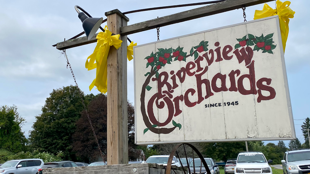 Riverview Orchards | 660 Riverview Rd, Rexford, NY 12148, USA | Phone: (518) 371-2174