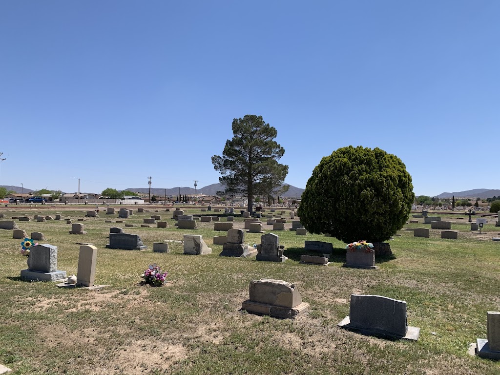 Anthony Community Cemetery | N 4th St &, Acosta Rd, Anthony, NM 88021, USA | Phone: (575) 519-5896