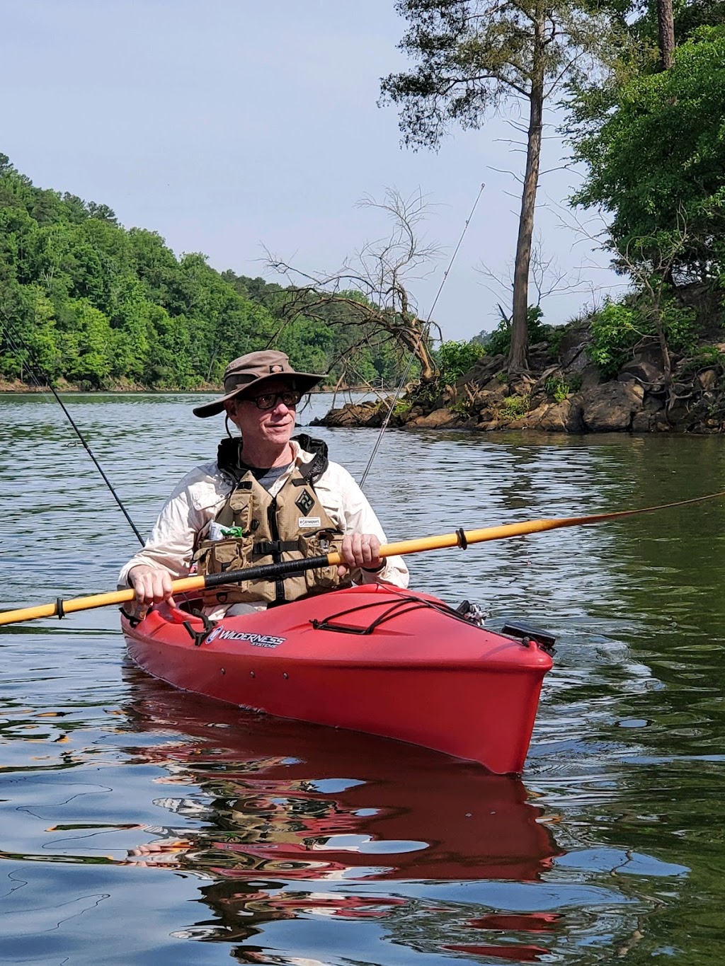 Robeson Creek Canoe Launch | Hanks Chapel Rd, Pittsboro, NC 27312, USA | Phone: (919) 362-0586