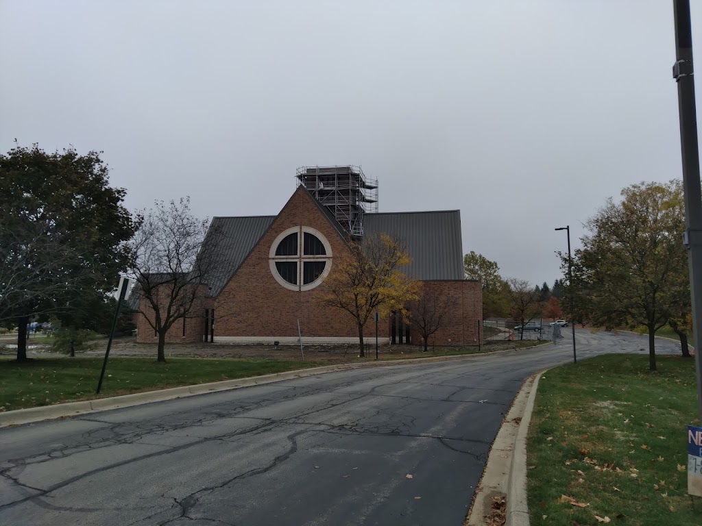 St. James Catholic Church | 46325 W 10 Mile Rd, Novi, MI 48374, USA | Phone: (248) 347-7778