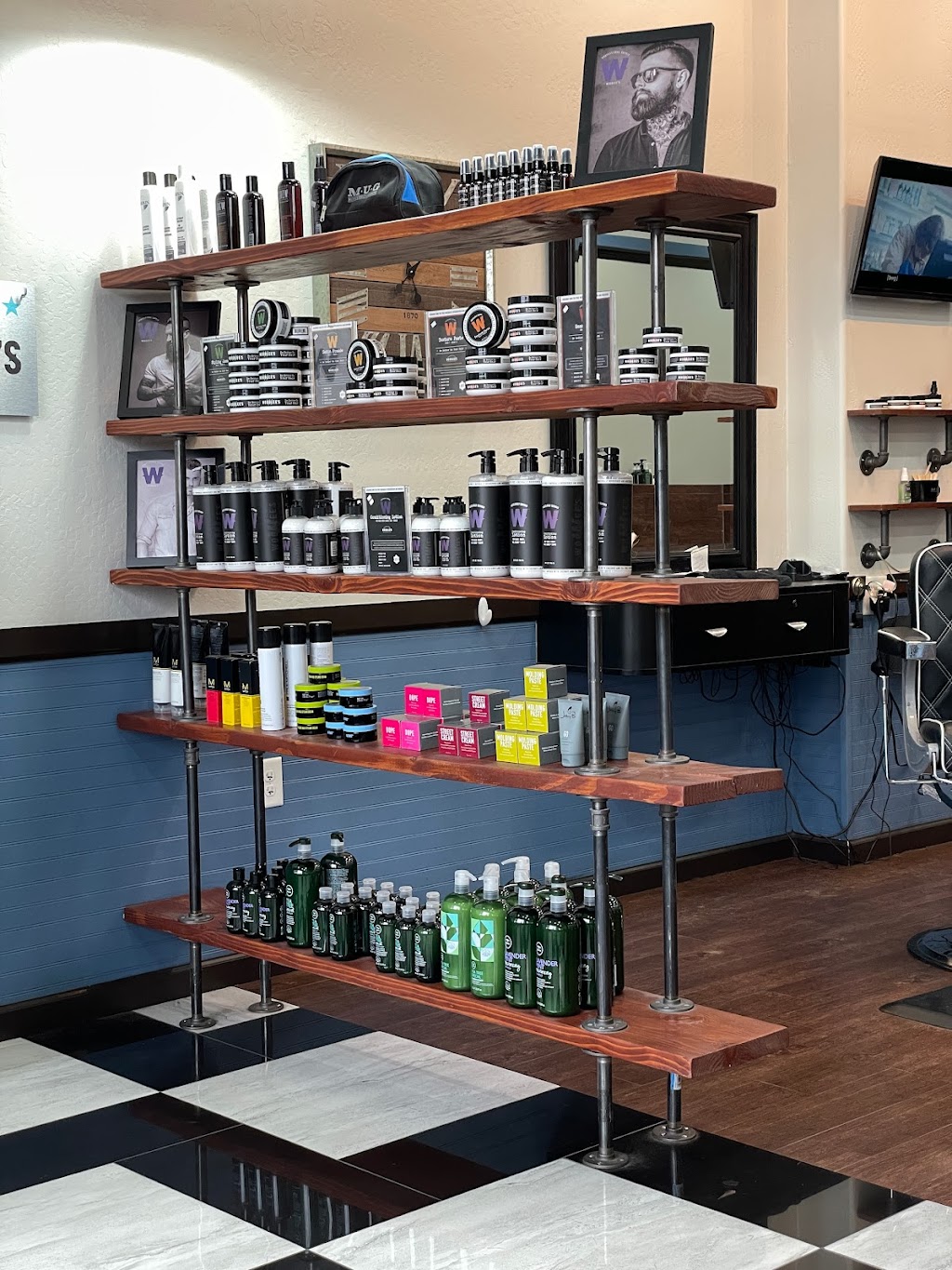 Mens Ultimate Grooming (MUG) - Val Vista Dr. | 2512 S Val Vista Dr #104, Gilbert, AZ 85295, USA | Phone: (480) 275-8055