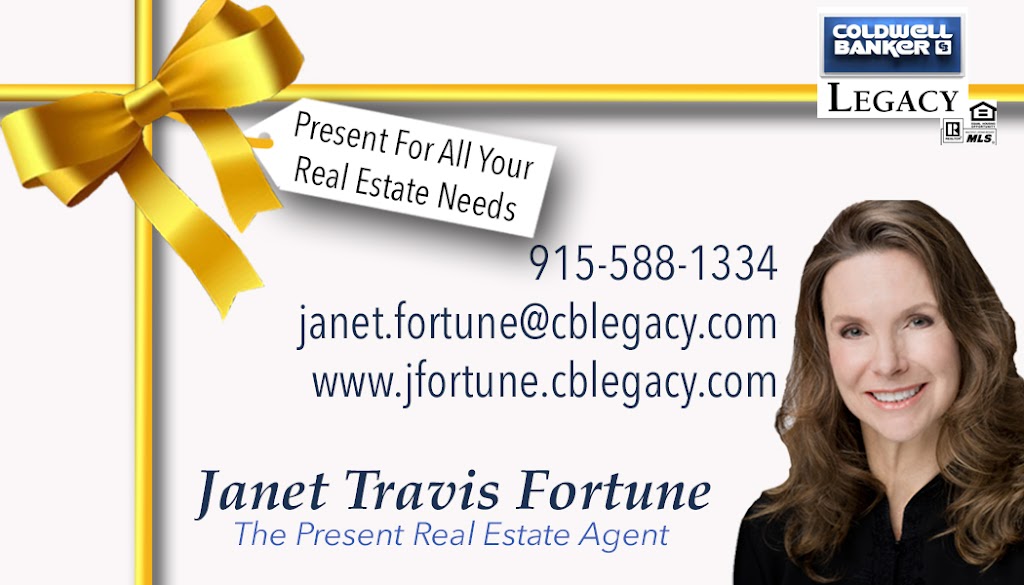 Janet Travis Fortune | 5662 N Mesa St #1, El Paso, TX 79912, USA | Phone: (915) 588-1334