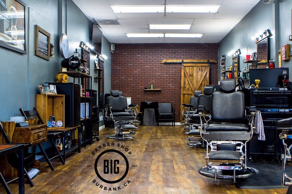 Big O’s barber shop | 2703 W Olive Ave, Burbank, CA 91505, USA | Phone: (818) 859-7709