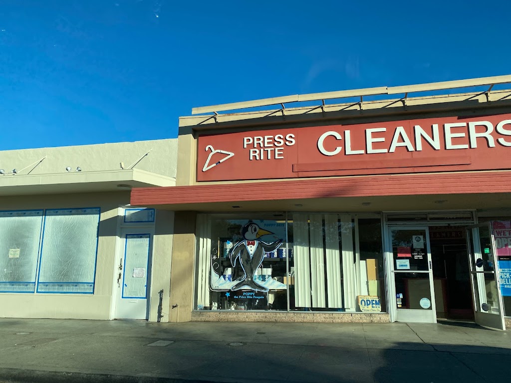 Press-Rite Cleaners | 1595 Woodside Rd, Redwood City, CA 94061, USA | Phone: (650) 361-8366