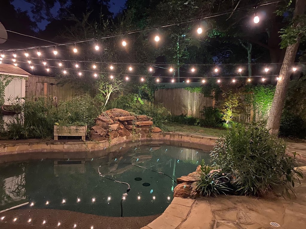 Be The Light Landscape Lighting | 389 Aspen Ln, Covington, LA 70433, USA | Phone: (504) 920-5321