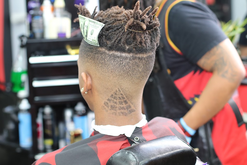 Custom Cuts Barber Shop Inc | 216 Banks Crossing, Fayetteville, GA 30214, USA | Phone: (770) 460-1414