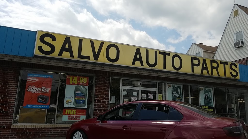 Salvo Auto Parts | 14 Back River Neck Rd, Essex, MD 21221, USA | Phone: (410) 686-8200