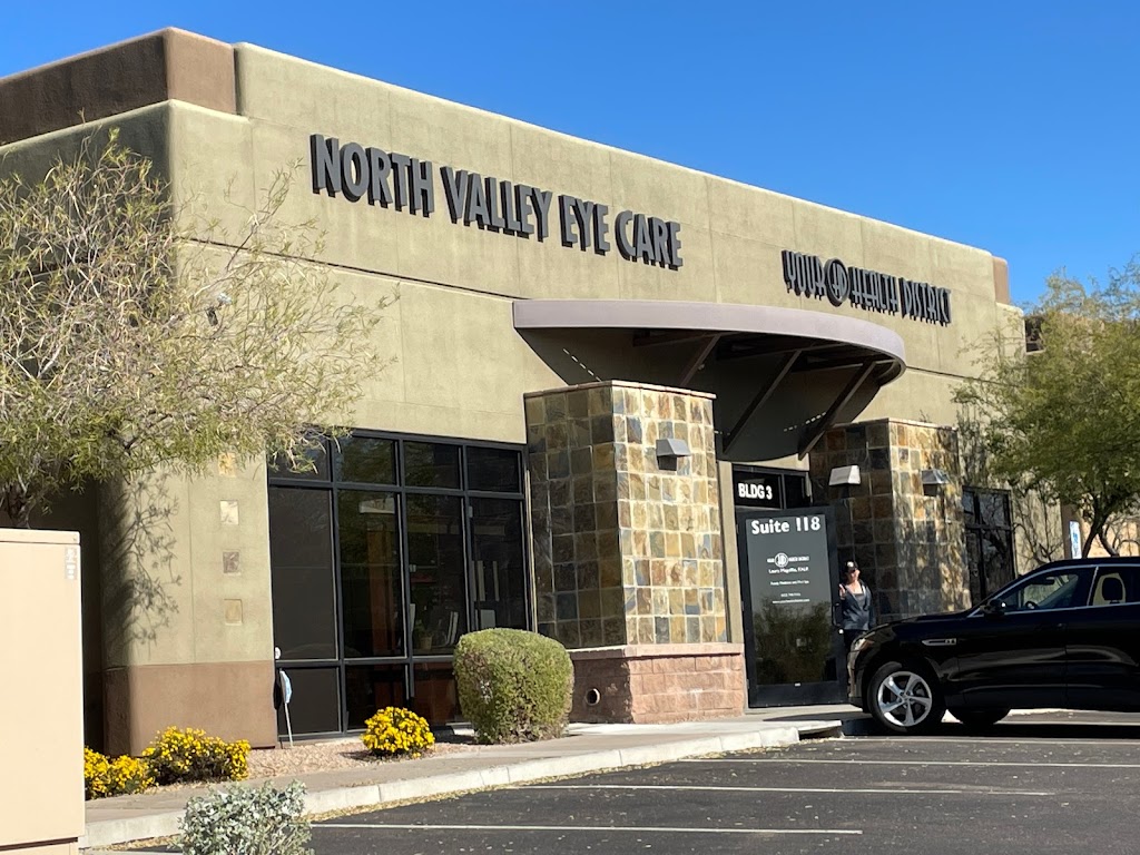 North Valley Eye Care, P.C. Drs. Justin and Michelle Kohls | 2525 W Carefree Hwy STE 116, Phoenix, AZ 85085, USA | Phone: (623) 582-3937