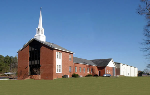 St Marys Free Will Baptist Church | 9305 Holly Springs Rd, Apex, NC 27539, USA | Phone: (919) 362-0678