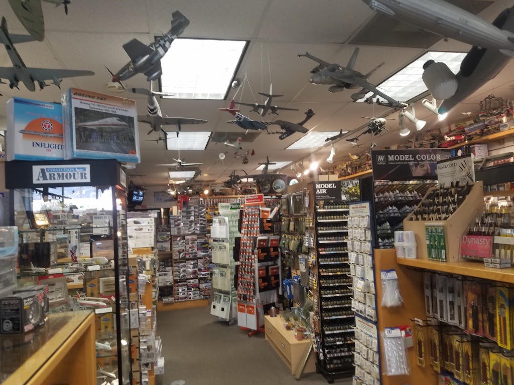 Burbanks House of Hobbies | 911 S Victory Blvd, Burbank, CA 91502, USA | Phone: (818) 848-3674