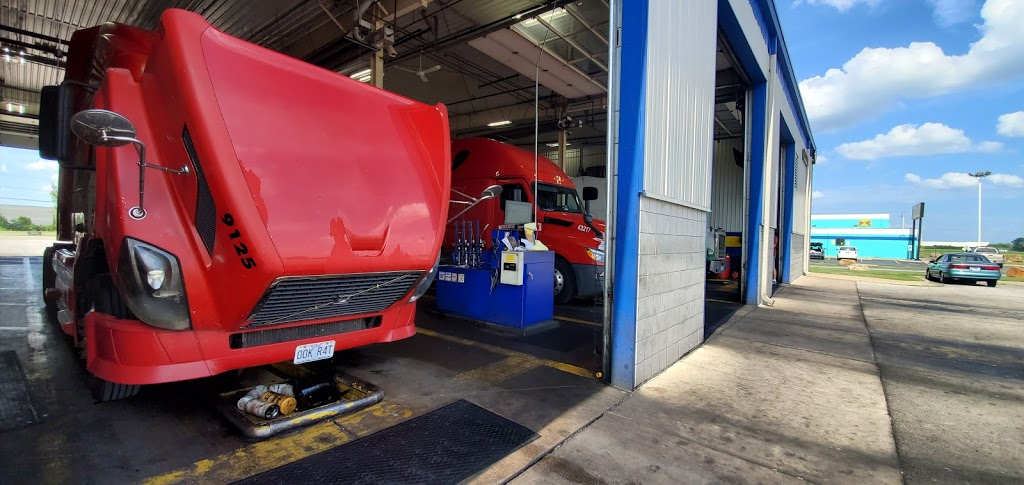 Speedco Truck Lube and Tires | 1201 Denham Dr, Pontoon Beach, IL 62040, USA | Phone: (618) 931-1575