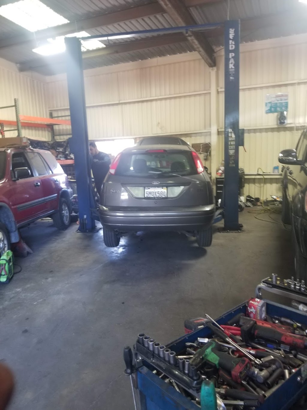 Xtreme Auto Repair | 1864 Almaden Rd, San Jose, CA 95125, USA | Phone: (408) 849-6395