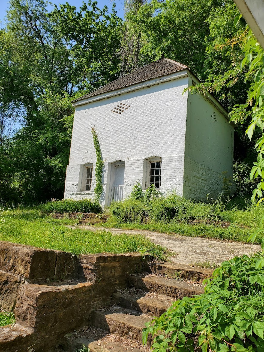 Pierre Menard Home State Historic Site | 4230 Kaskaskia St, Ellis Grove, IL 62241, USA | Phone: (618) 859-3031