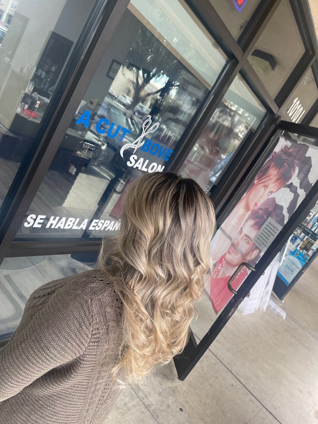 A Cut Above Salon | 1010 W Las Palmas Ave, Patterson, CA 95363, USA | Phone: (209) 892-8000