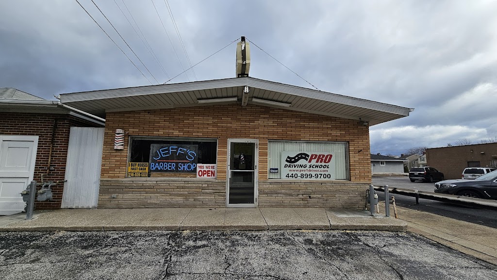 Jeffs Barber Shop | 5899 Broadview Rd, Parma, OH 44134, USA | Phone: (216) 299-7195