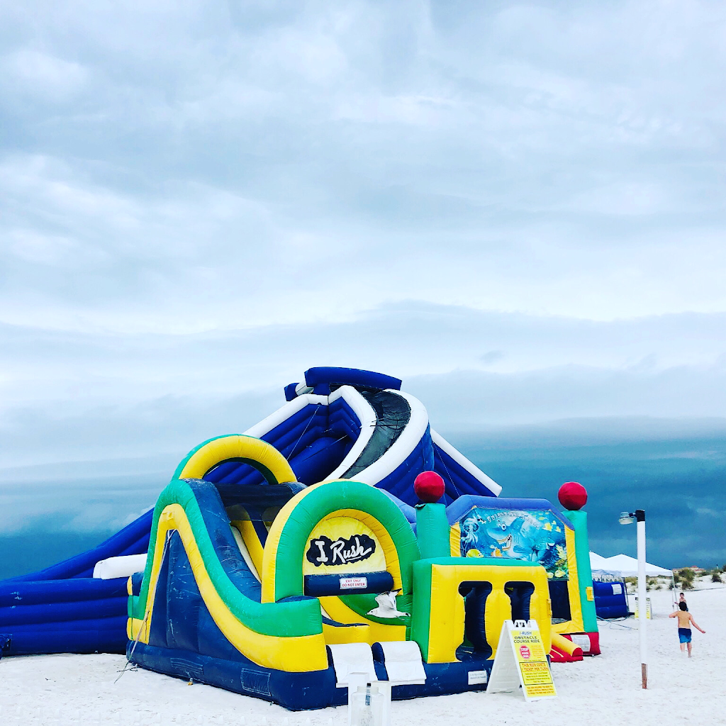 Clearwater Beach Slide Florida Bungee Trampoline | 1 Causeway Blvd, Clearwater Beach, FL 33767 | Phone: (214) 325-0351