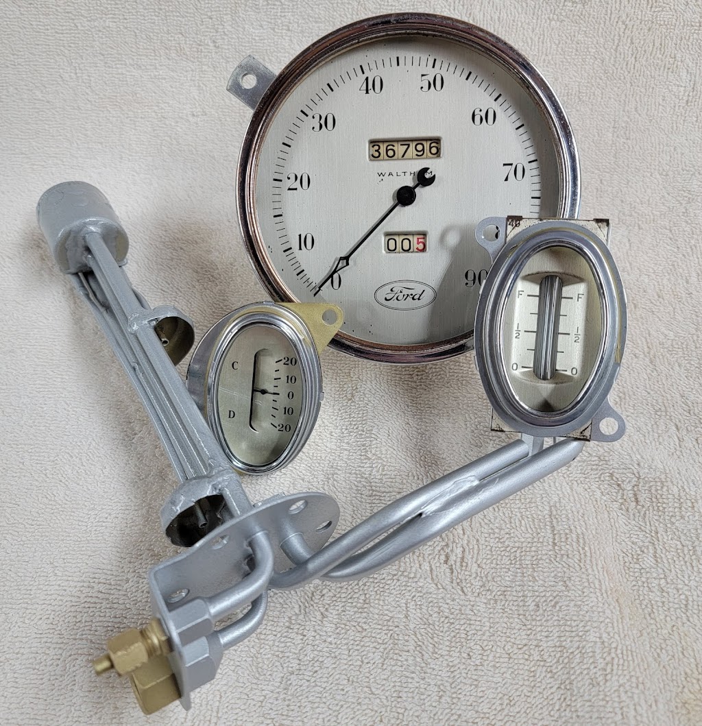 Abbott Instrument Restoration | 10860 SW 74th Ave, Portland, OR 97223, USA | Phone: (503) 246-1287