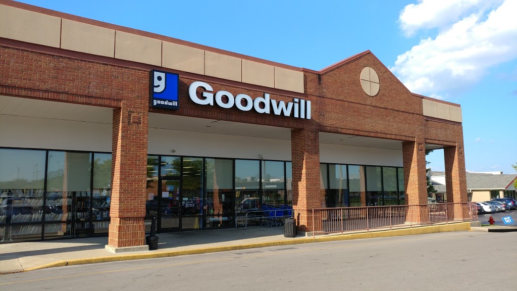 Goodwill | 1509 Bypass Rd, Winchester, KY 40391, USA | Phone: (859) 737-5922