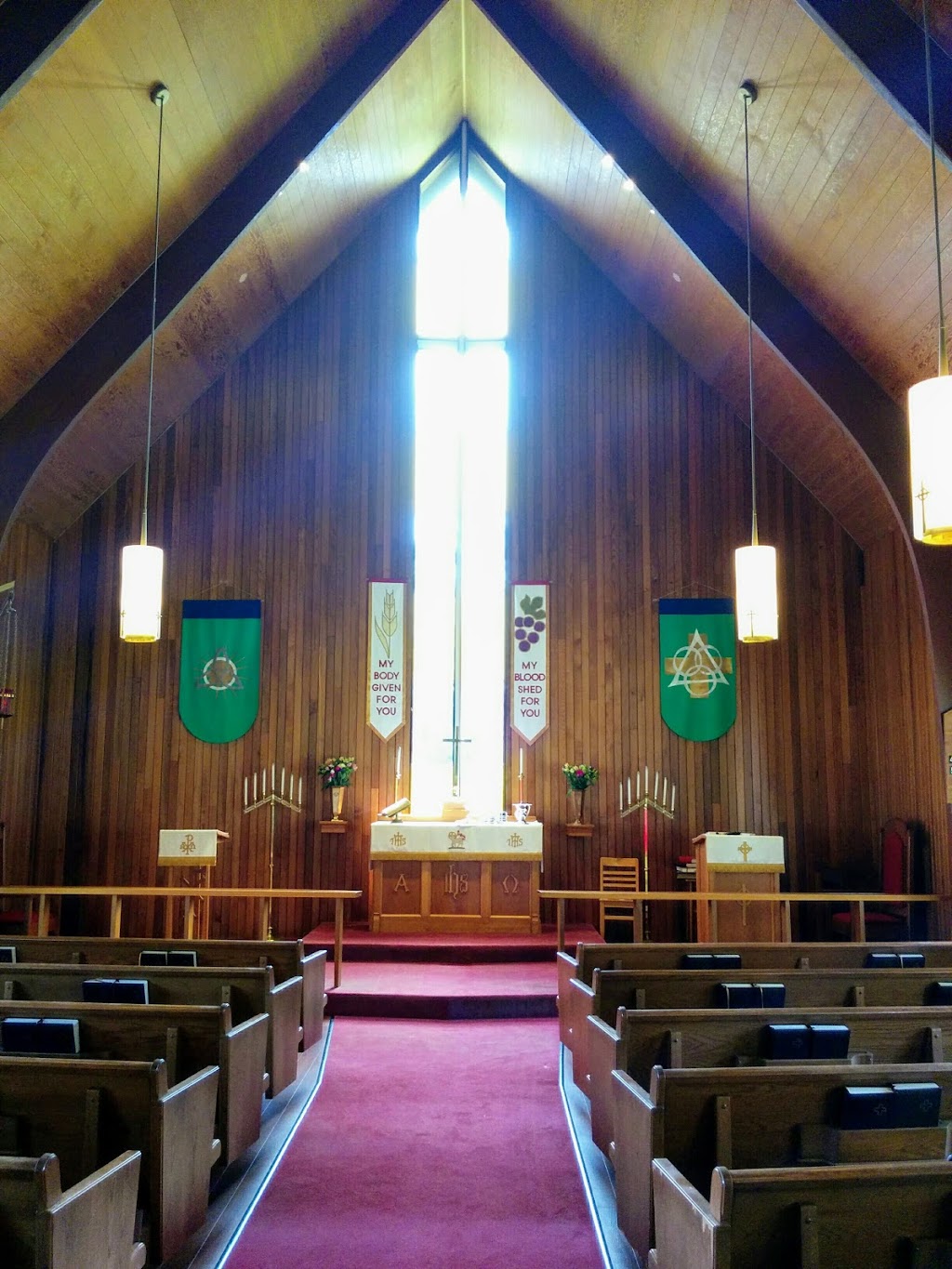 Good Shepherd Lutheran Church | 5990 Perkins Rd, Baton Rouge, LA 70808, USA | Phone: (225) 766-4610