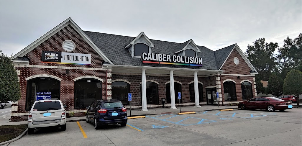 Caliber Collision | 3249 Dam Neck Rd, Virginia Beach, VA 23453, USA | Phone: (757) 797-3666