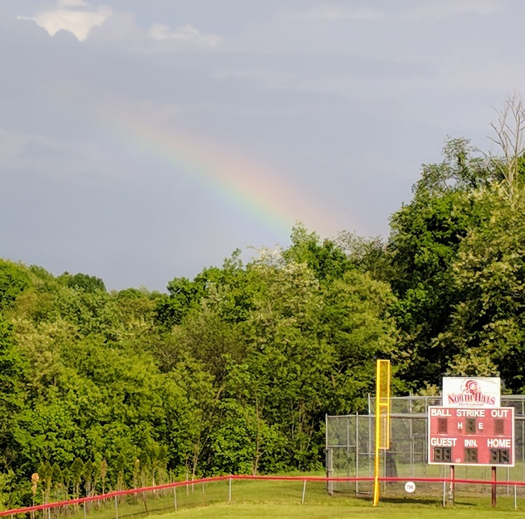 Ted Bartlett Memorial Field | Ross Park Mall Dr, Pittsburgh, PA 15237, USA | Phone: (412) 931-7041