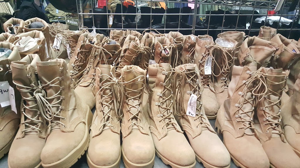 Galaxy Army Navy | 124 W 30th St, New York, NY 10001, USA | Phone: (212) 736-1166