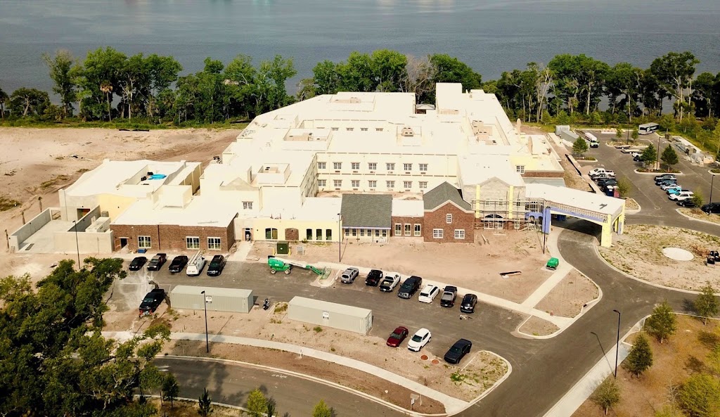 Dolphin Pointe Health Care | 5355 Dolphin Point Blvd, Jacksonville, FL 32211, USA | Phone: (877) 365-7446