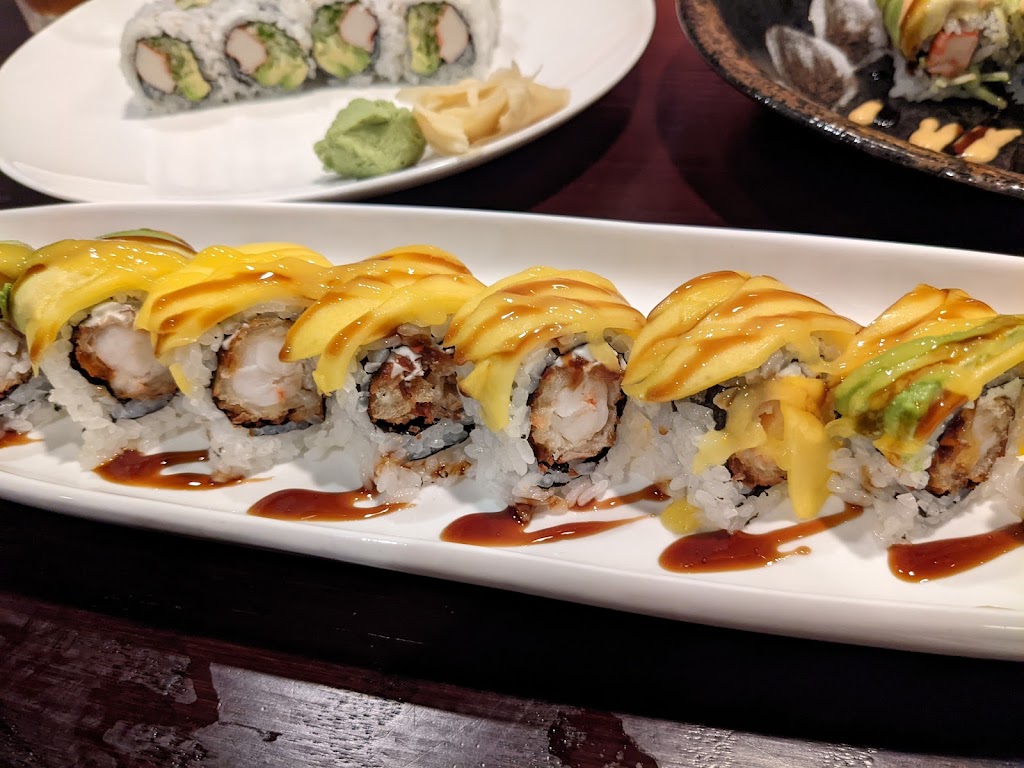 Sushi Ushi Japanese Restaurant | 1713 E State Rd 60, Valrico, FL 33594, USA | Phone: (813) 662-0728