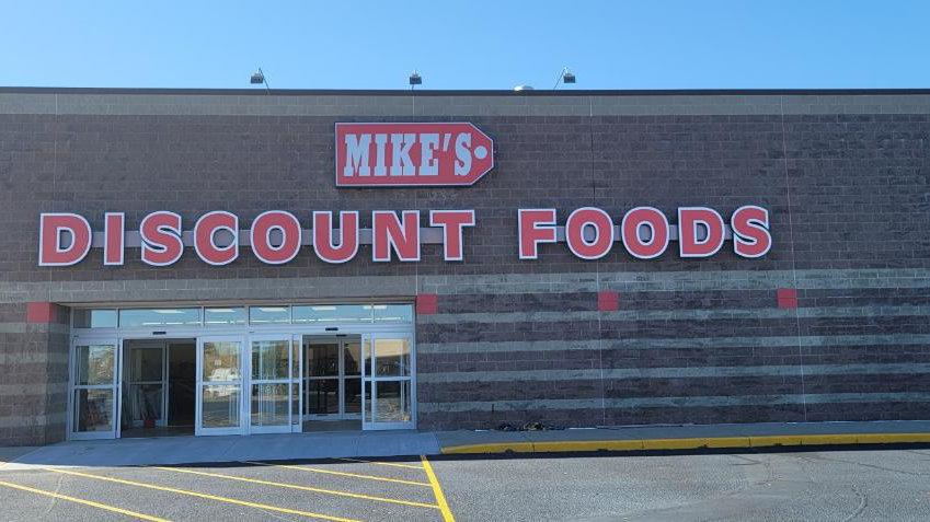 Mikes Discount Foods | 705 Northland Dr, Princeton, MN 55371, USA | Phone: (763) 220-5300