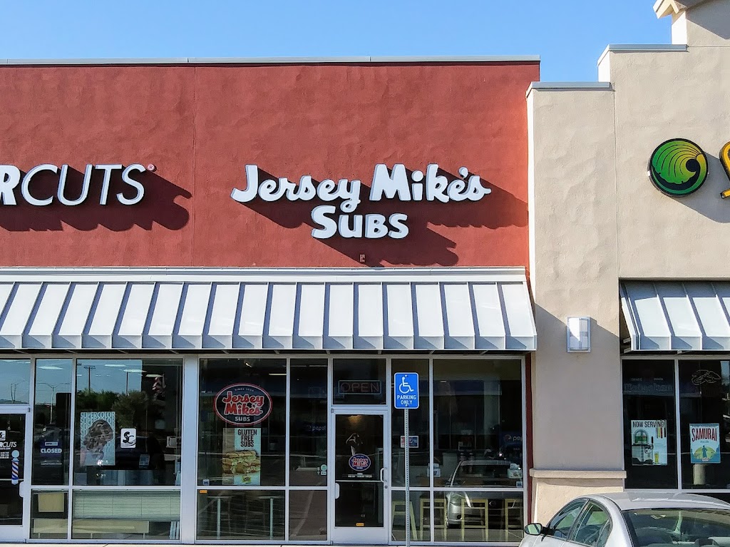 Jersey Mikes Subs | 1121 Unser Blvd SE, Rio Rancho, NM 87124, USA | Phone: (505) 892-7776