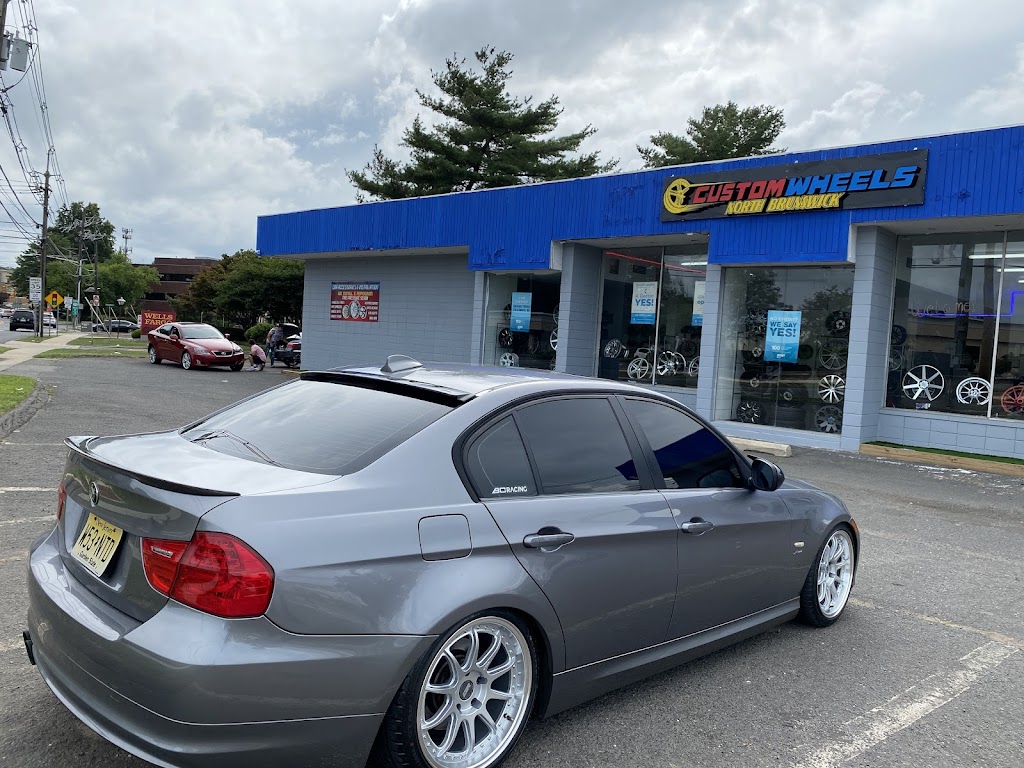 North Brunswick Custom Wheels | 770 Georges Rd, North Brunswick Township, NJ 08902, USA | Phone: (732) 666-2120