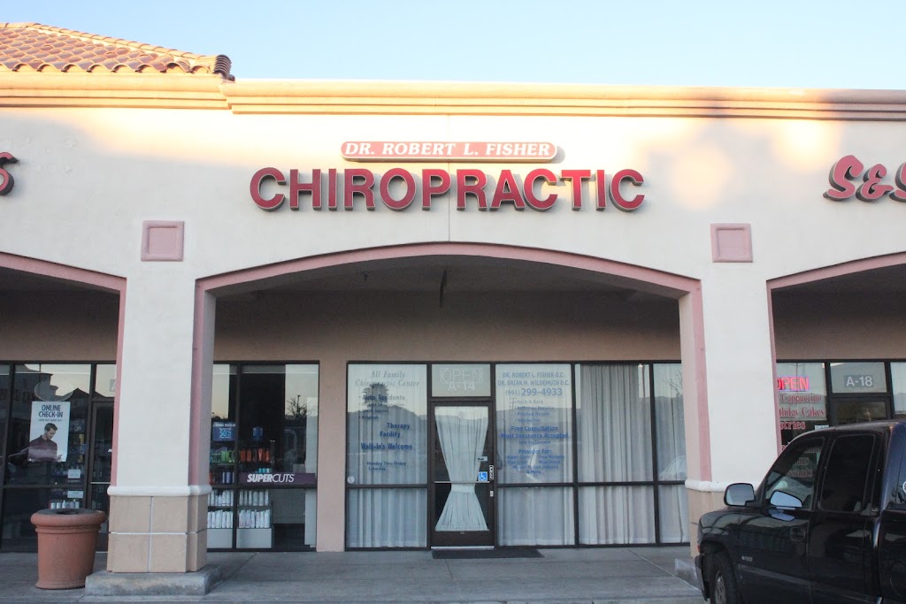 All Family Chiropractic Center | 26850 Sierra Hwy A-14, Santa Clarita, CA 91321, USA | Phone: (661) 299-4933