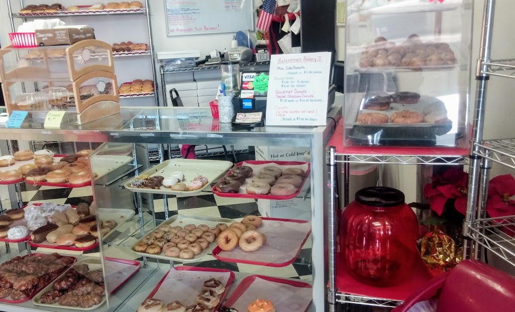 Balentines Bakery II | 4198, 701 Palo Pinto St suite e, Weatherford, TX 76086, USA | Phone: (817) 594-7132