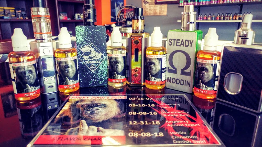 E-Cig Mania | 1063 Gravois Rd, Fenton, MO 63026, USA | Phone: (636) 326-2600